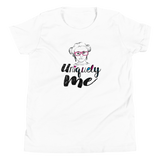 Uniquely Me (Esperanza - Raising Dion) Youth T-Shirt