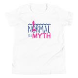 Normal is a Myth (Mermaid) Youth T-Shirt