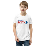 Normal is a Myth (Bigfoot) Youth T-Shirt