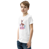 It's OK to be an Odd Duck! Youth T-Shirt