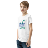 Normal is a Myth (Loch Ness Monster) Youth T-Shirt