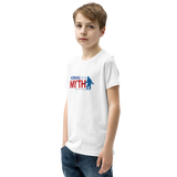 Normal is a Myth (Bigfoot) Youth T-Shirt