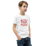 Never Seek Approval to Be Yourself (Youth T-Shirt)