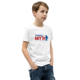 Normal is a Myth (Bigfoot) Youth T-Shirt